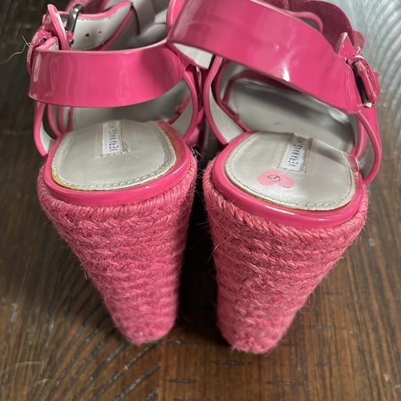 Vera Wang Lavender pink 6M shoes - Picture 4 of 7